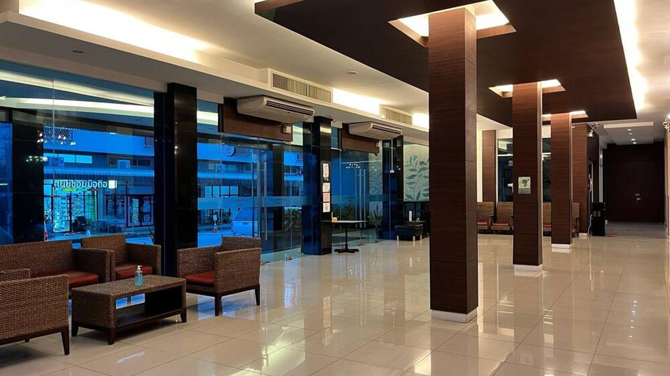 Laemchabang City Hotel