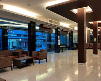 Laemchabang City Hotel - Chonburi - Resepsjon