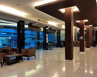 Laemchabang City Hotel - צ'ונבורי - לובי