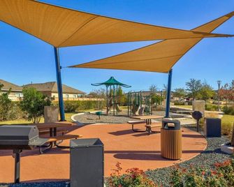 Modern Round Rock Home Close To Kalahari Resort - Round Rock - Patio