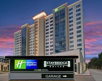 Holiday Inn Express - Houston - Galleria Area, An IHG Hotel - Houston - Bâtiment