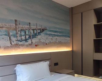 Fan's Hotel- Ormoc - Ormoc - Bedroom
