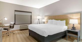 Country Inn & Suites by Radisson, Columbia, MO - Columbia - Sypialnia