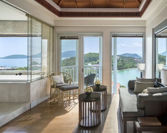 Amatara Welleisure Resort - Sha Extra Plus - Wichit - סלון