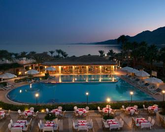 Swiss Inn Resort Dahab - ดาฮับ - สระว่ายน้ำ