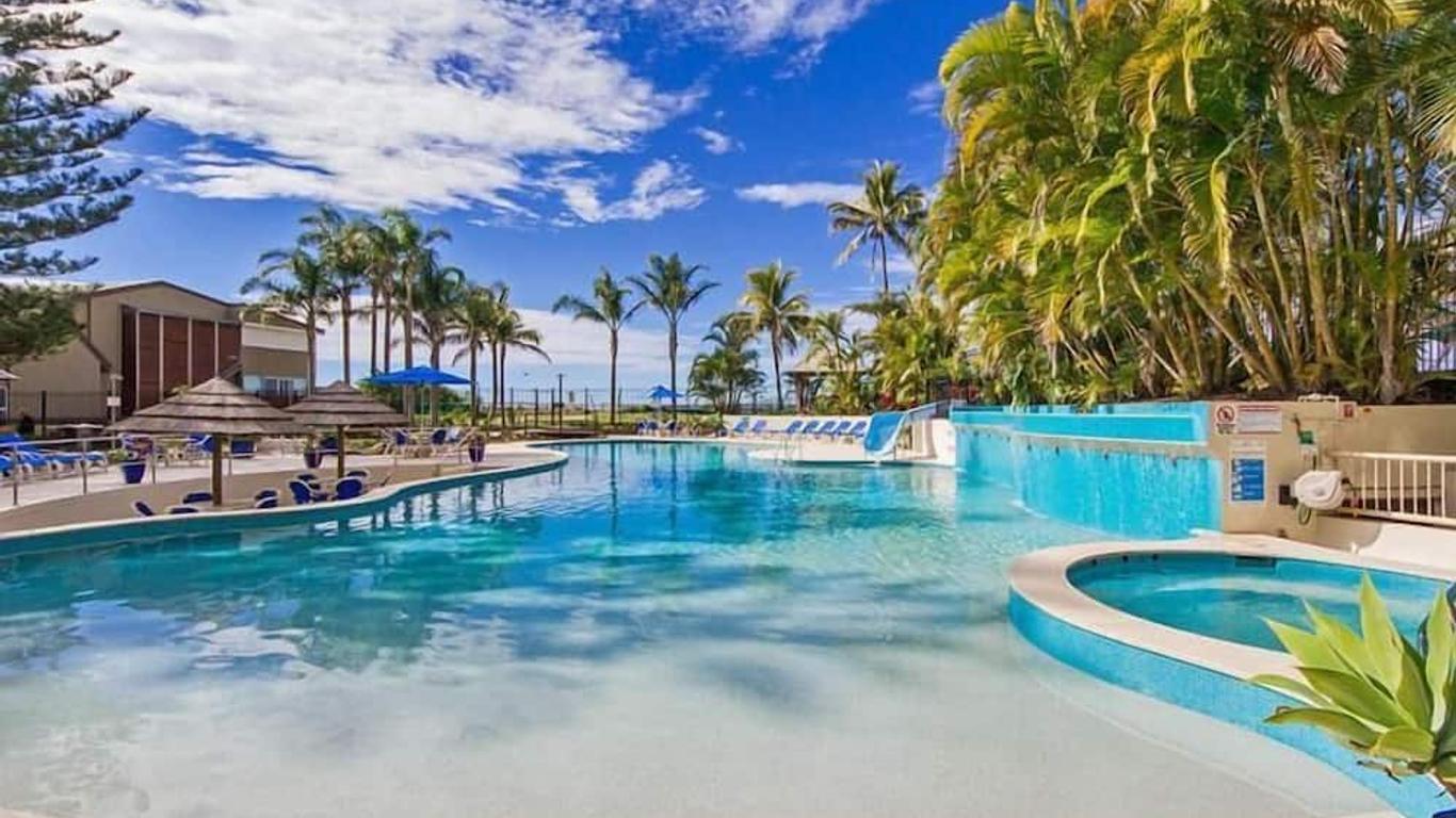 رويال بالم ريزورت