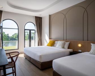 Villa Clair de Lune - Chanthaburi - Bedroom