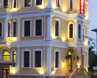 Hotel Bulair - Burgas - Budynek