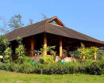 Heritage Resort Coorg - Madikeri - Outdoor view
