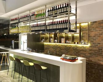 Single Inn-Kaohsiung Station - Kaohsiung City - Bar