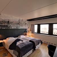 Scandic Copenhagen - København - Soveværelse