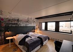 Scandic Copenhagen - Copenhagen - Bedroom