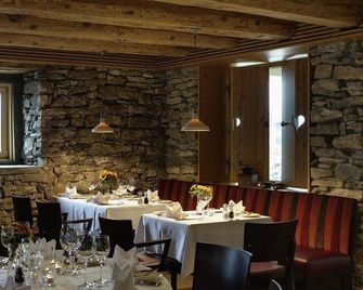 Hotel Friedheim - Weggis - Restaurant