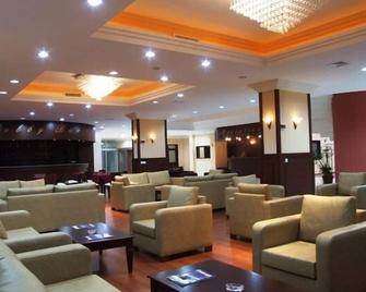 Sarp Hotel - Kemalpaşa - Lounge