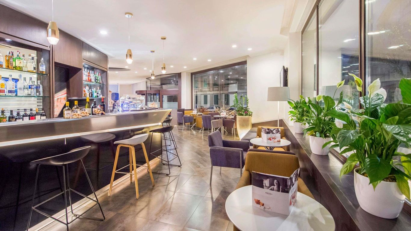 Mercure Roma Piazza Bologna