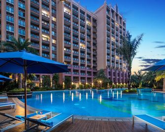 Wyndham Hainan Clearwater Bay - Lingshui - Piscina