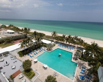 Sherry Frontenac Oceanfront - Miami Beach - Pool