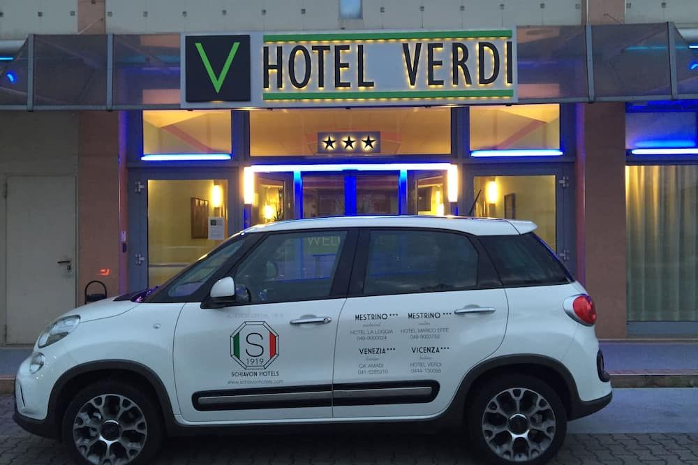 Hotel Verdi - Vicenza