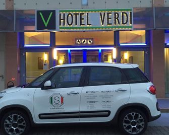 Hotel Verdi - Vicenza