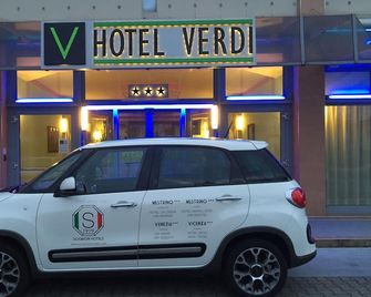Hotel Verdi - Vicenza