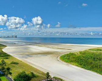 South Seas Tower 3-1409 - Marco Island - Beach