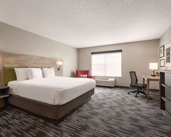 Country Inn & Suites by Radisson, St Cloud E, MN - St. Cloud - Makuuhuone