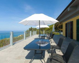 Hotel Due Gemelli - Riomaggiore - Balkon