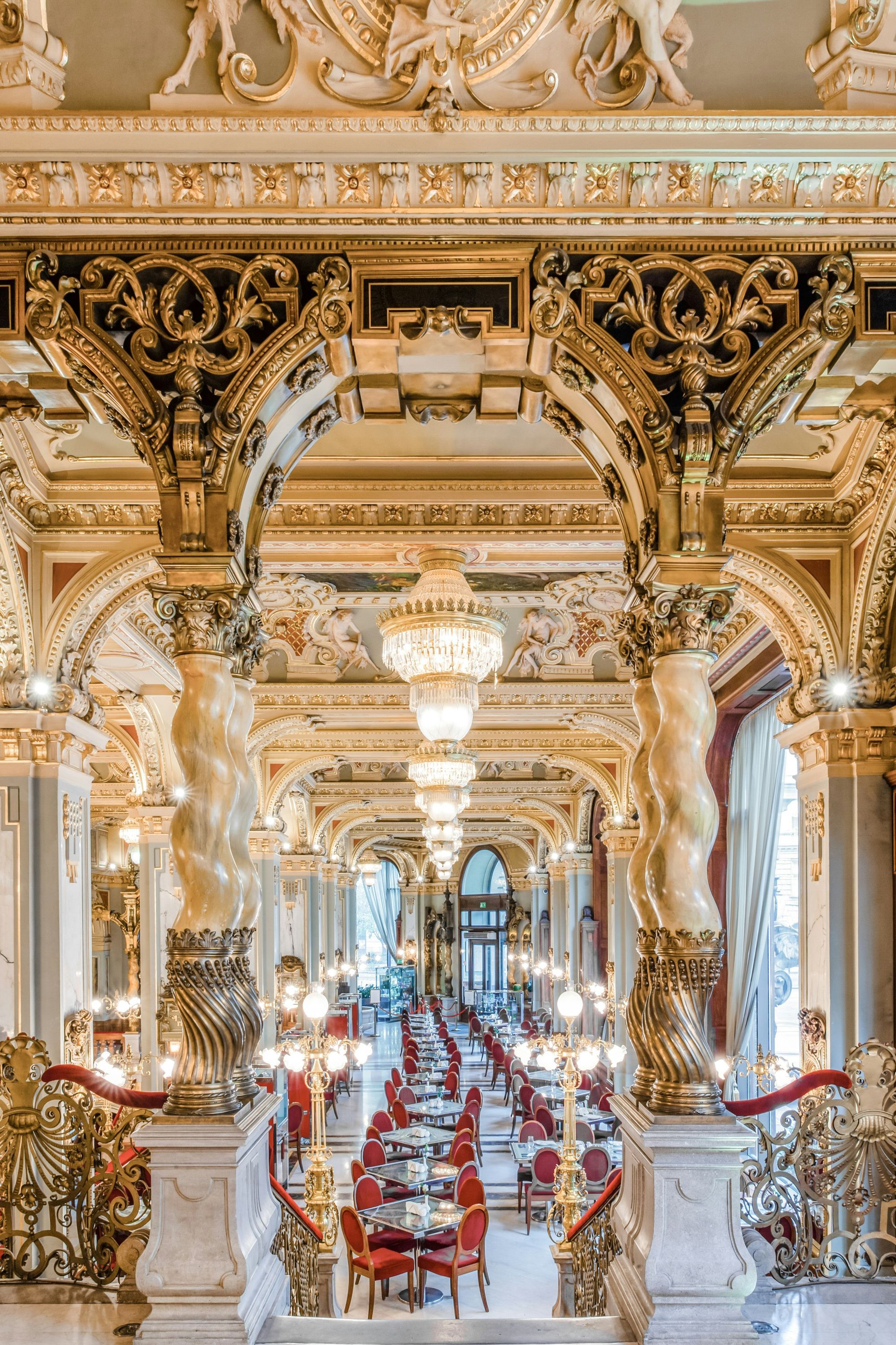 أنانتارا نيويورك بالاس بودابيست - إيه ليدينج هوتل أوف ذا وورلد