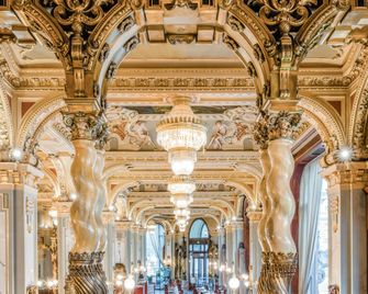 Anantara New York Palace Budapest Hotel - Budapest - Ravintola