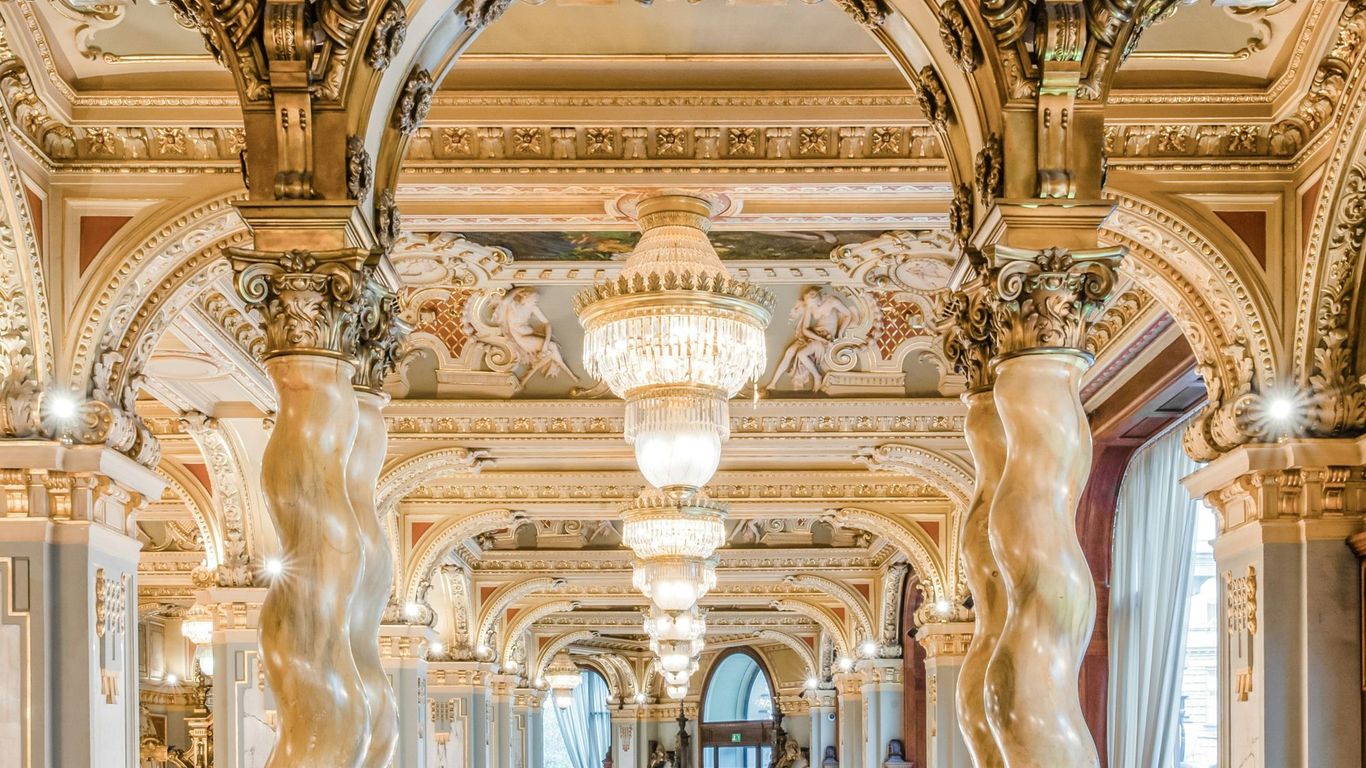 أنانتارا نيويورك بالاس بودابيست - إيه ليدينج هوتل أوف ذا وورلد