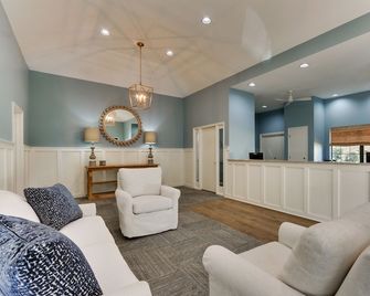 Mariners Suites - Kingsland - Kingsland - Obývací pokoj