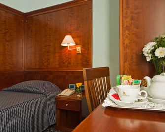 Hotel Città Dei Mille - Bérgamo - Habitación