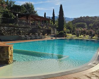 Villa Rigacci - Reggello - Pool