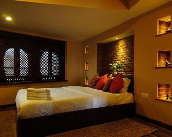 Thagu Chhen, a Boutique Hotel - Bhaktapur - Habitación