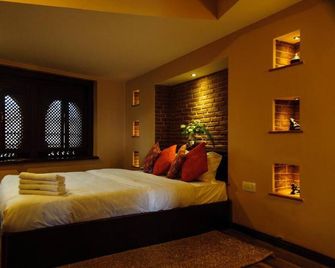 Thagu Chhen, a Boutique Hotel - Bhaktapur - Slaapkamer