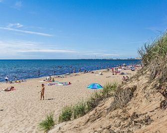 3 Person Holiday Home in Falkenberg - Falkenberg - Strand
