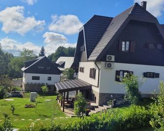 Plitvice Lakes Villa Prica - พลิทวิกกา เจเซรา - อาคาร