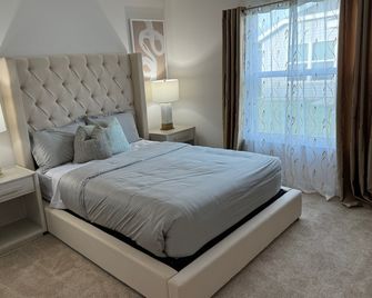 Charming 2/2 in The Villages near East Port. - Wildwood - Camera da letto