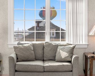 Ocean 1 Suite 2 - Ocean City - Wohnzimmer