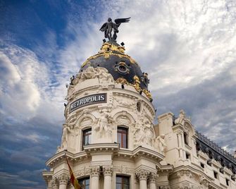 Hostel Center Madrid - Madrid