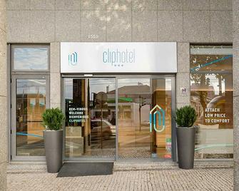 Cliphotel - Vila Nova de Gaia - Bygning