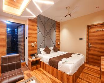 Hotel Prince Palace - Mumbai - Bedroom