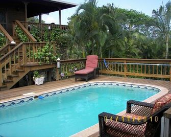 Hgtv-Casita For 2 W/ Pool, 400 Foot Dock, On Half Acre-Peaceful & Convenient - Sandy Bay - בריכה