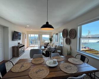 Central Lake Placid Mountain Views - Lake Placid - Comedor