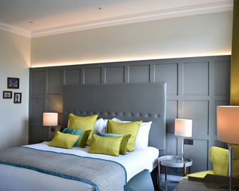 The Hermitage Hotel - Oceana Collection - Bournemouth - Bedroom