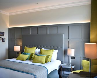 The Hermitage Hotel - Oceana Collection - Bournemouth - Schlafzimmer