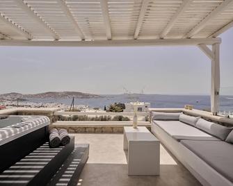 Balius Mykonos - Mykonos - Balcony