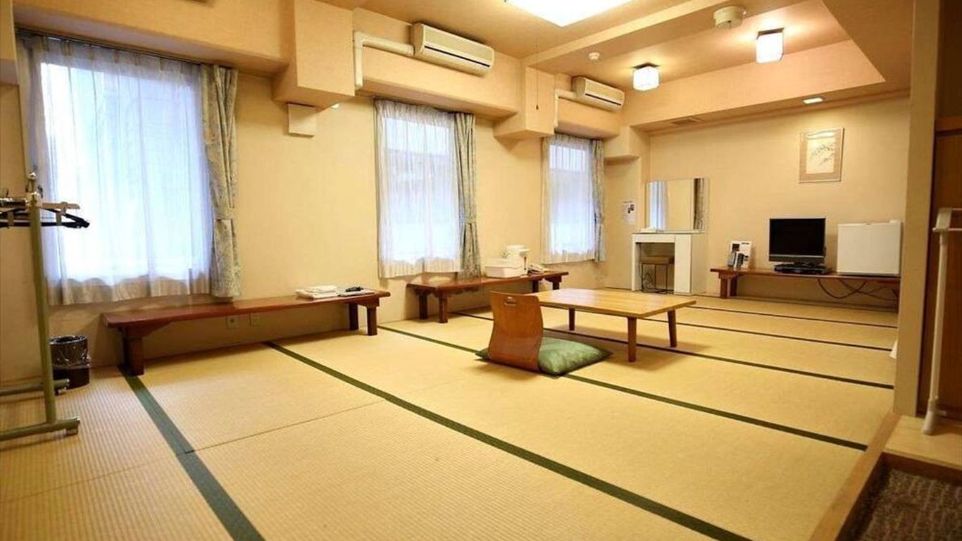 Hotel Sunplaza Sakai