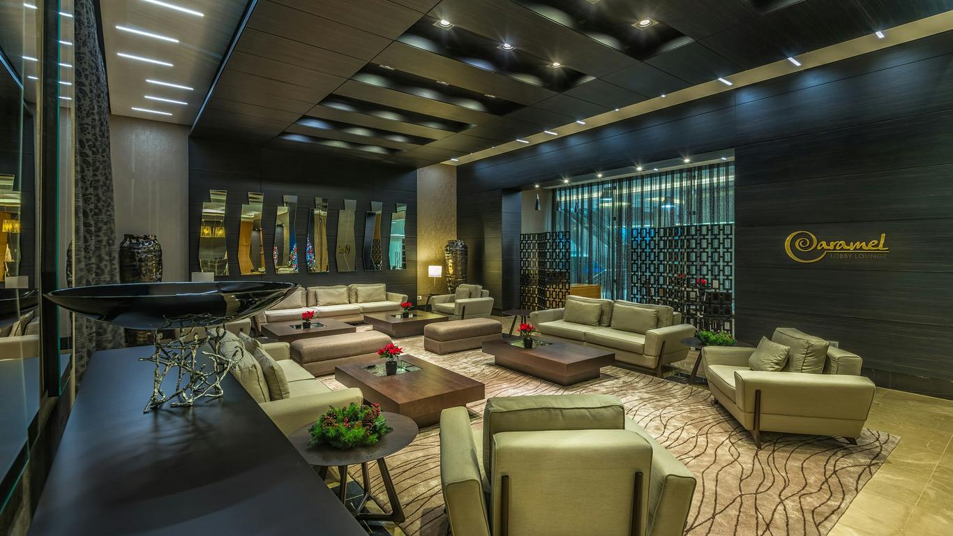 Kin Plaza Arjaan by Rotana