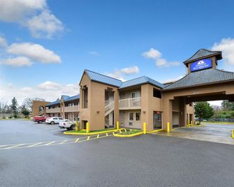 Americas Best Value Inn Lakewood Tacoma S - לייקווד - בניין